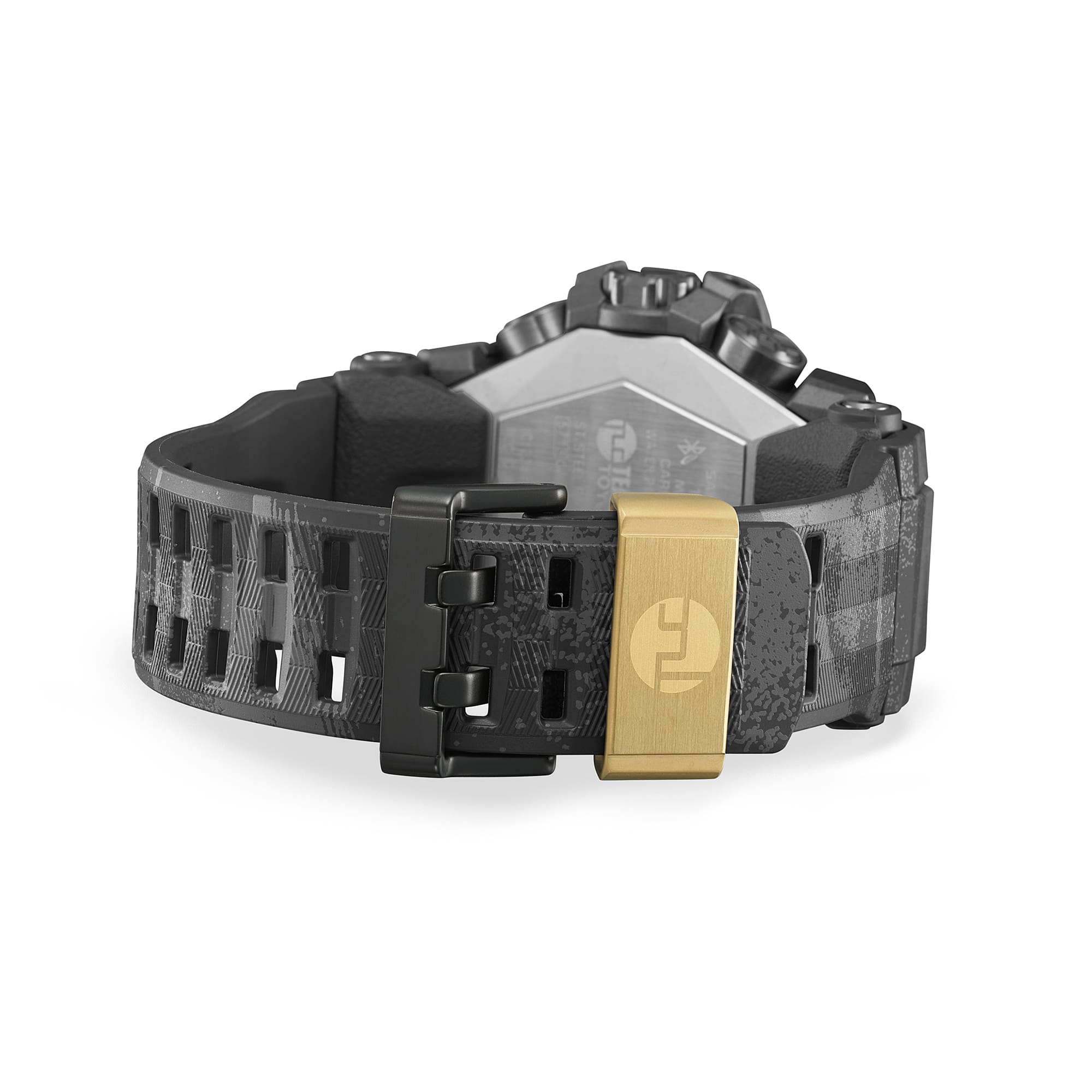 Casio G-Shock Master of G - MudMaster - Noir et rouge