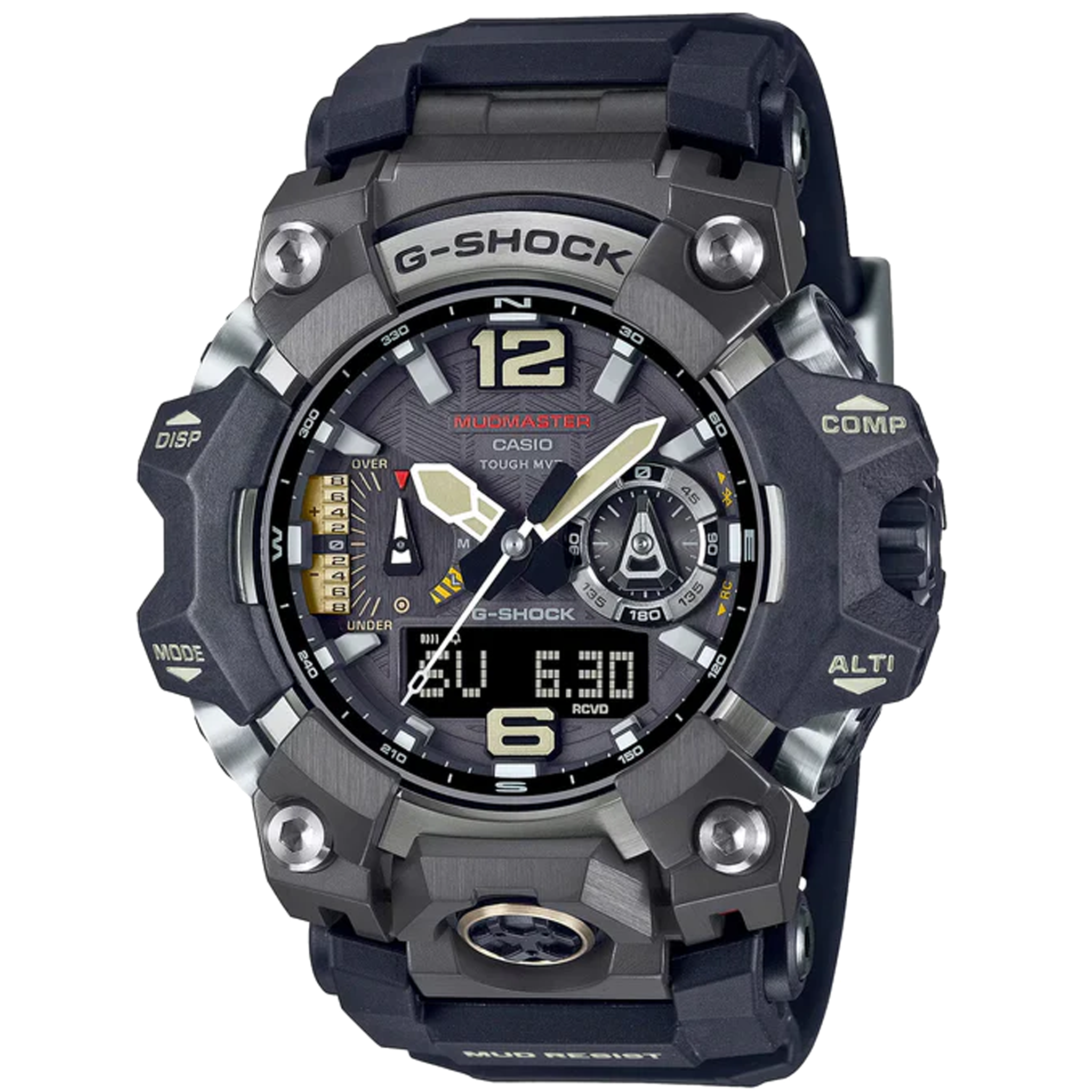 Casio G-Shock Master of G - MudMaster - GWGB1000-1A
