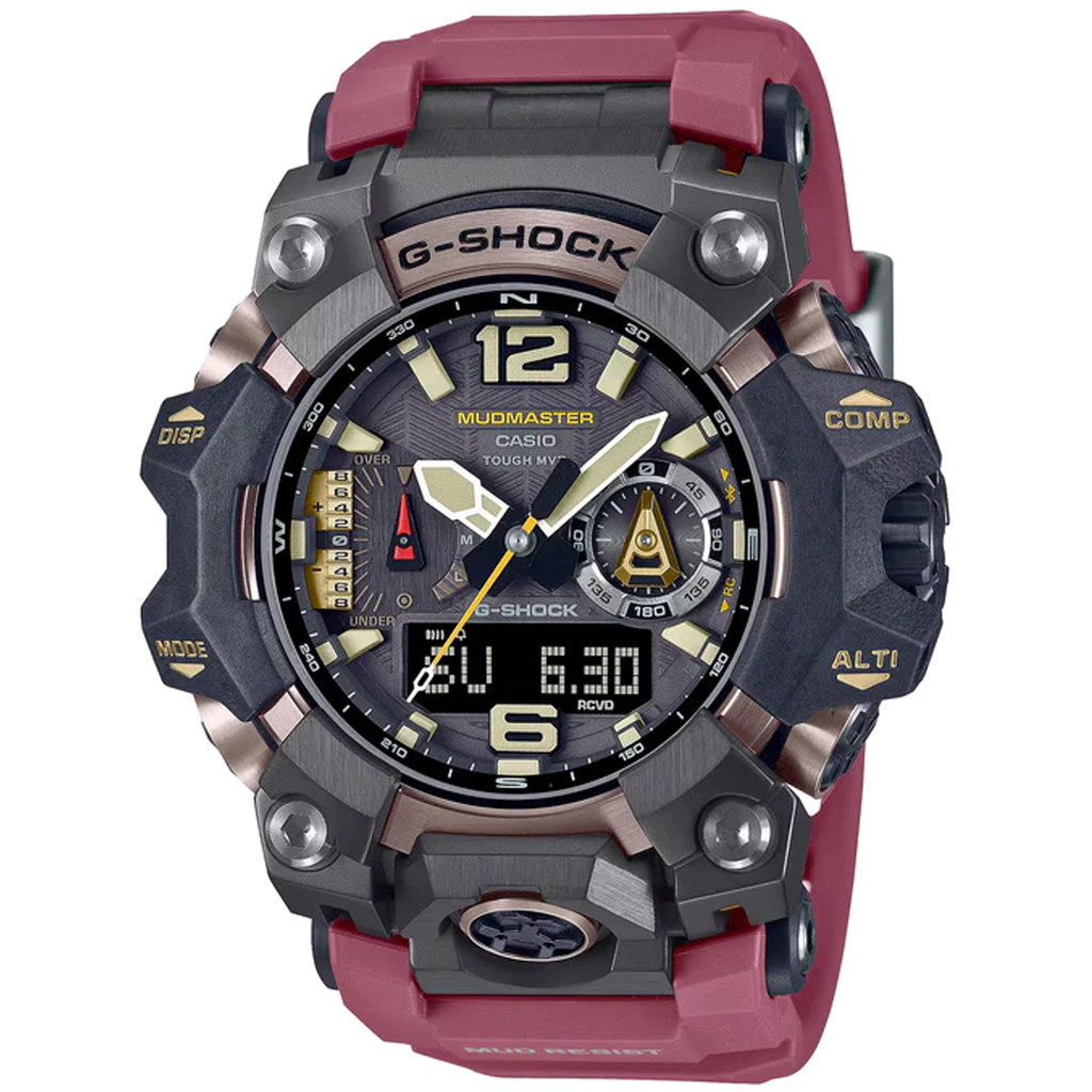 Casio G-Shock Master of G - MudMaster - GWGB1000-1A4