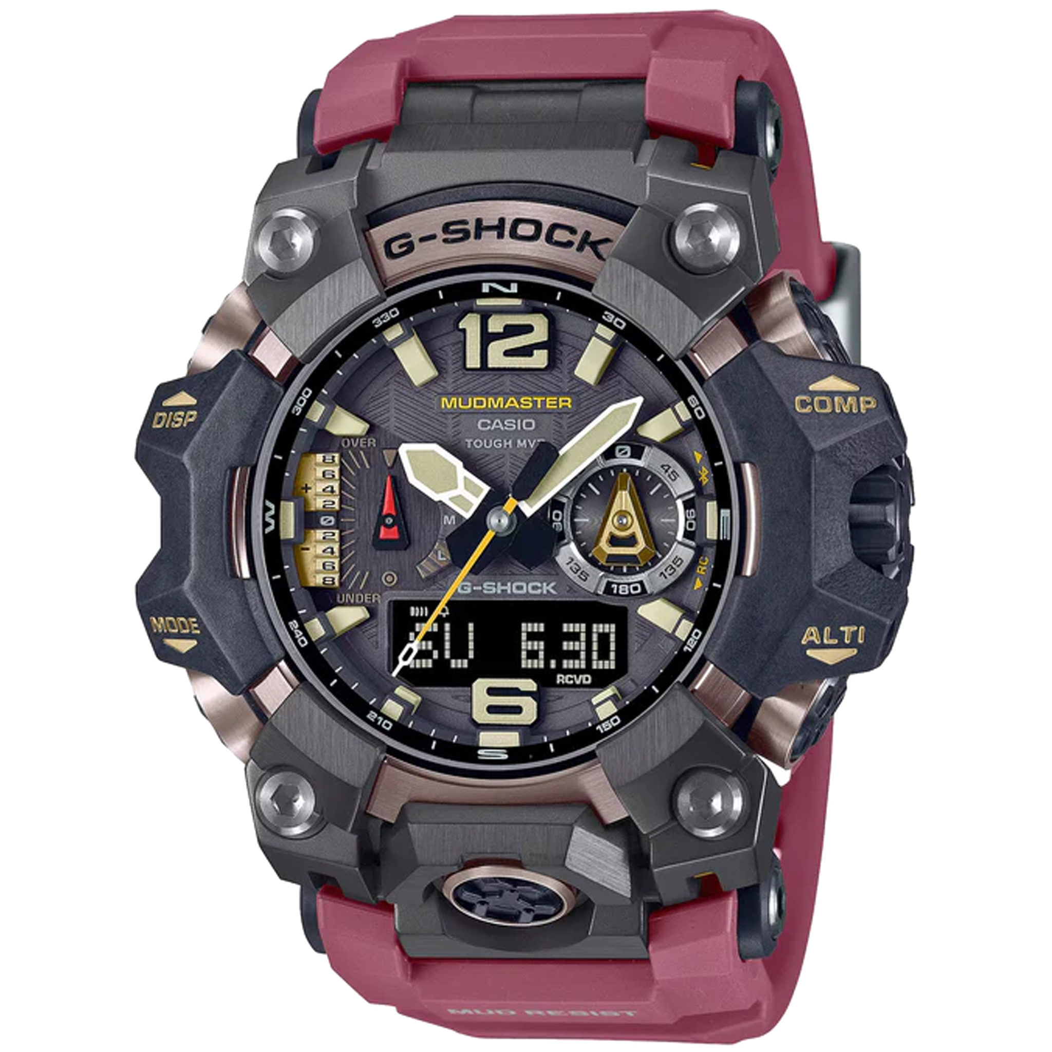 Casio G-Shock Master of G - MudMaster - GWGB1000-1A4