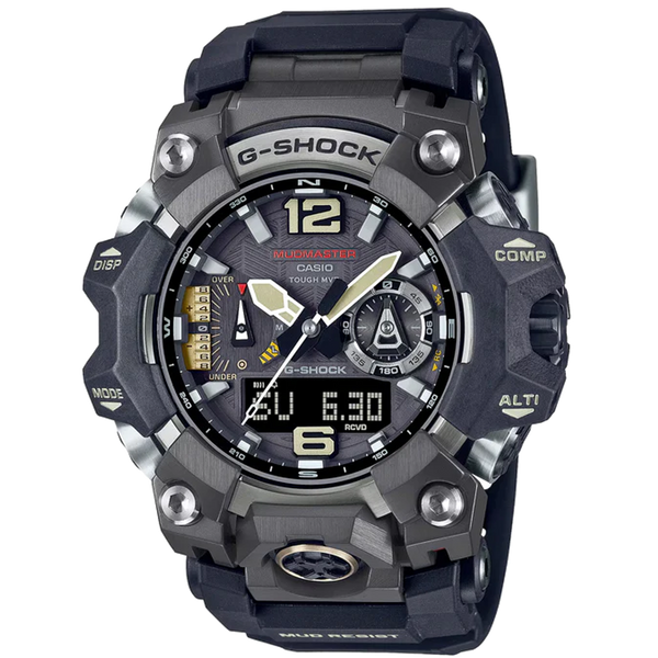 Casio G-Shock Master of G - MudMaster - GWGB1000-1A