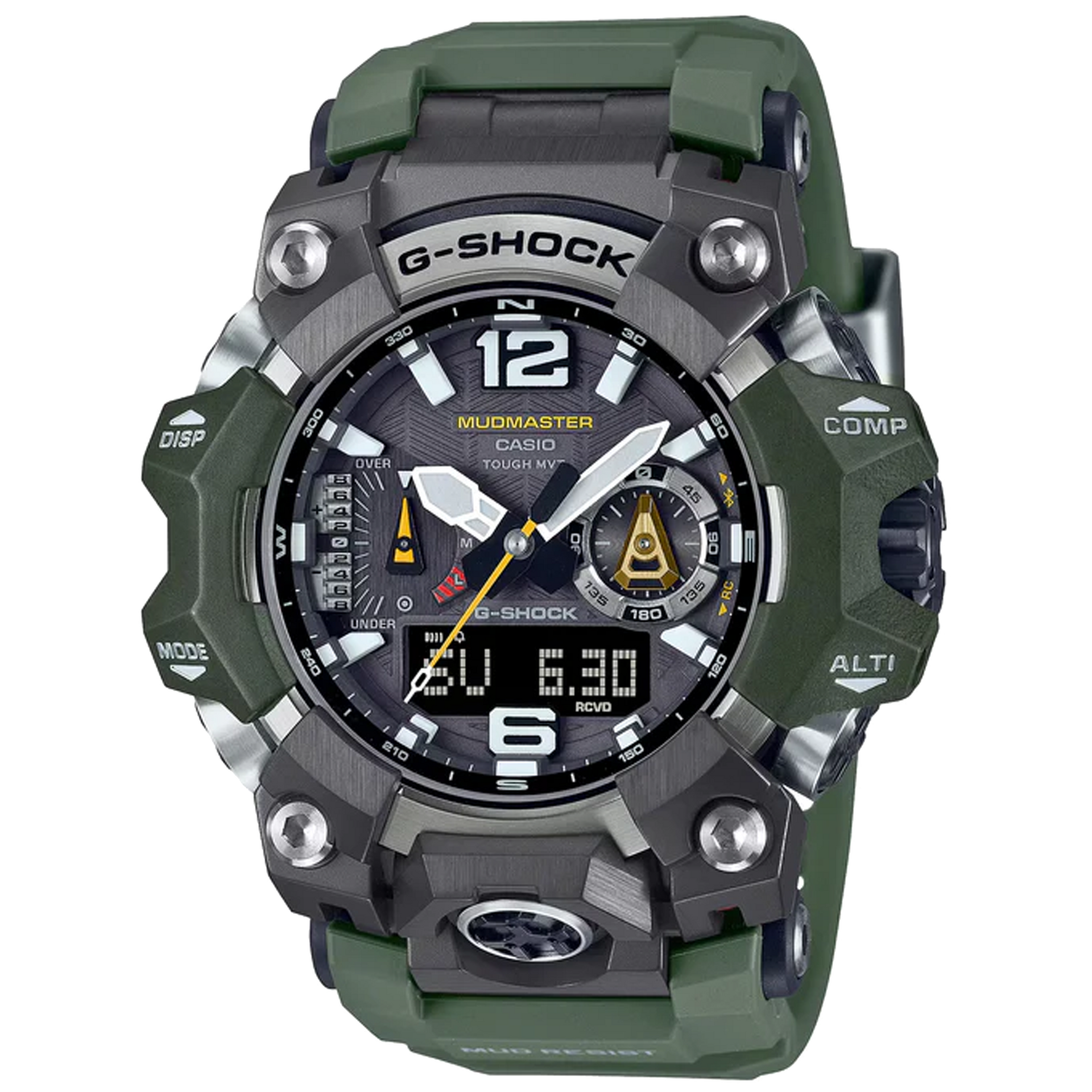 Casio G-Shock Master of G - MudMaster - GWGB1000-3A