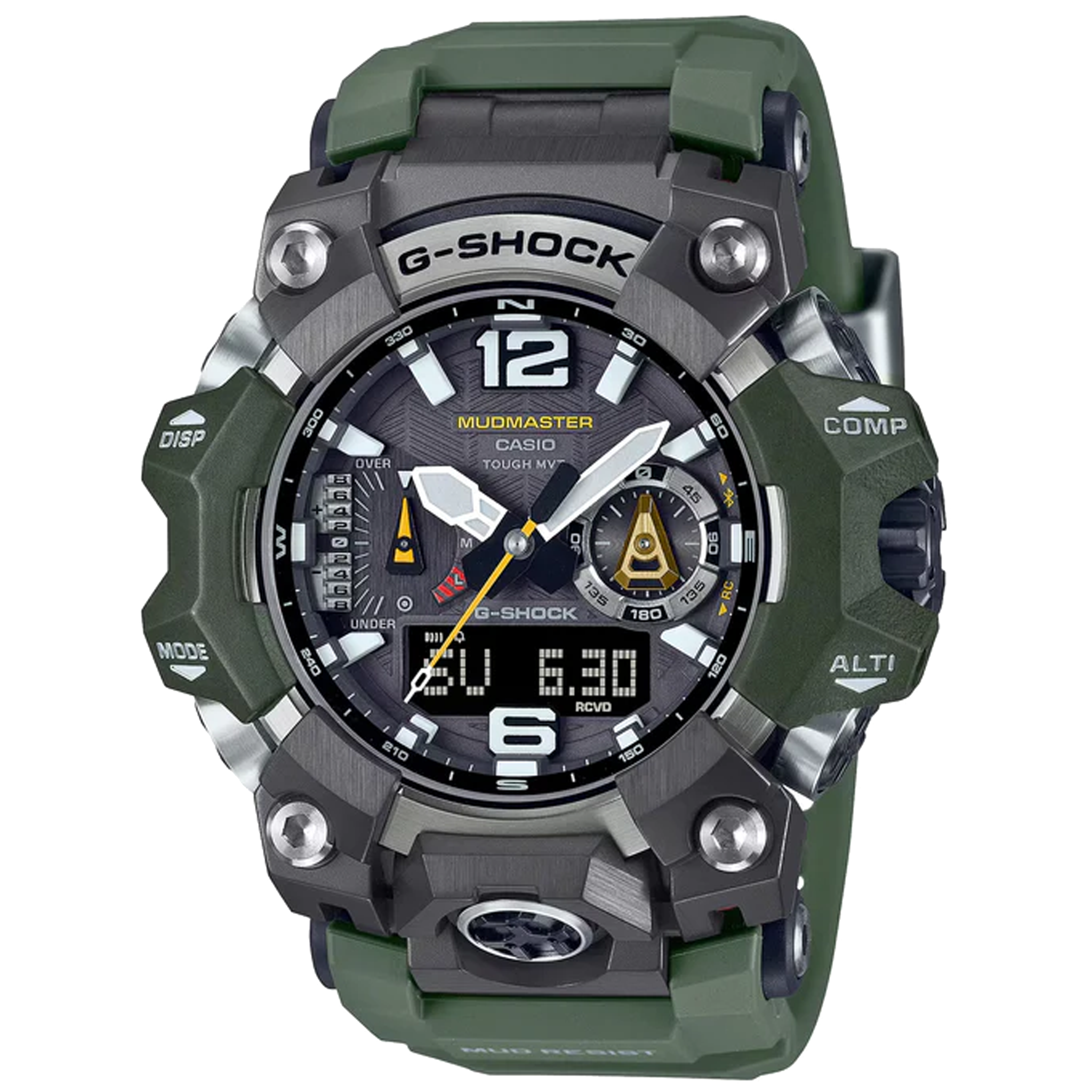 Casio G-Shock Master of G - MudMaster - GWGB1000-3A