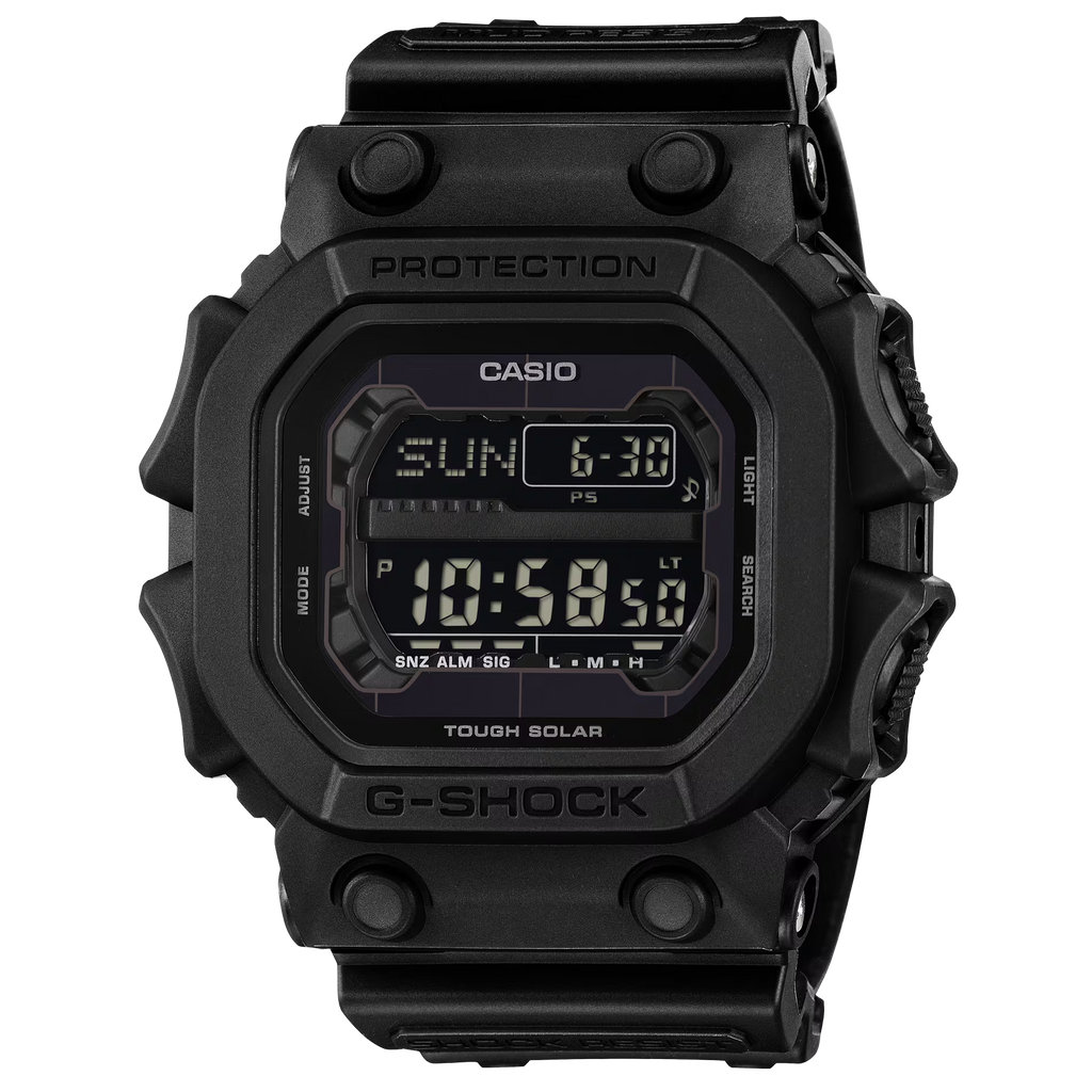 Casio G-Shock - Série GX56 - Noir furtif
