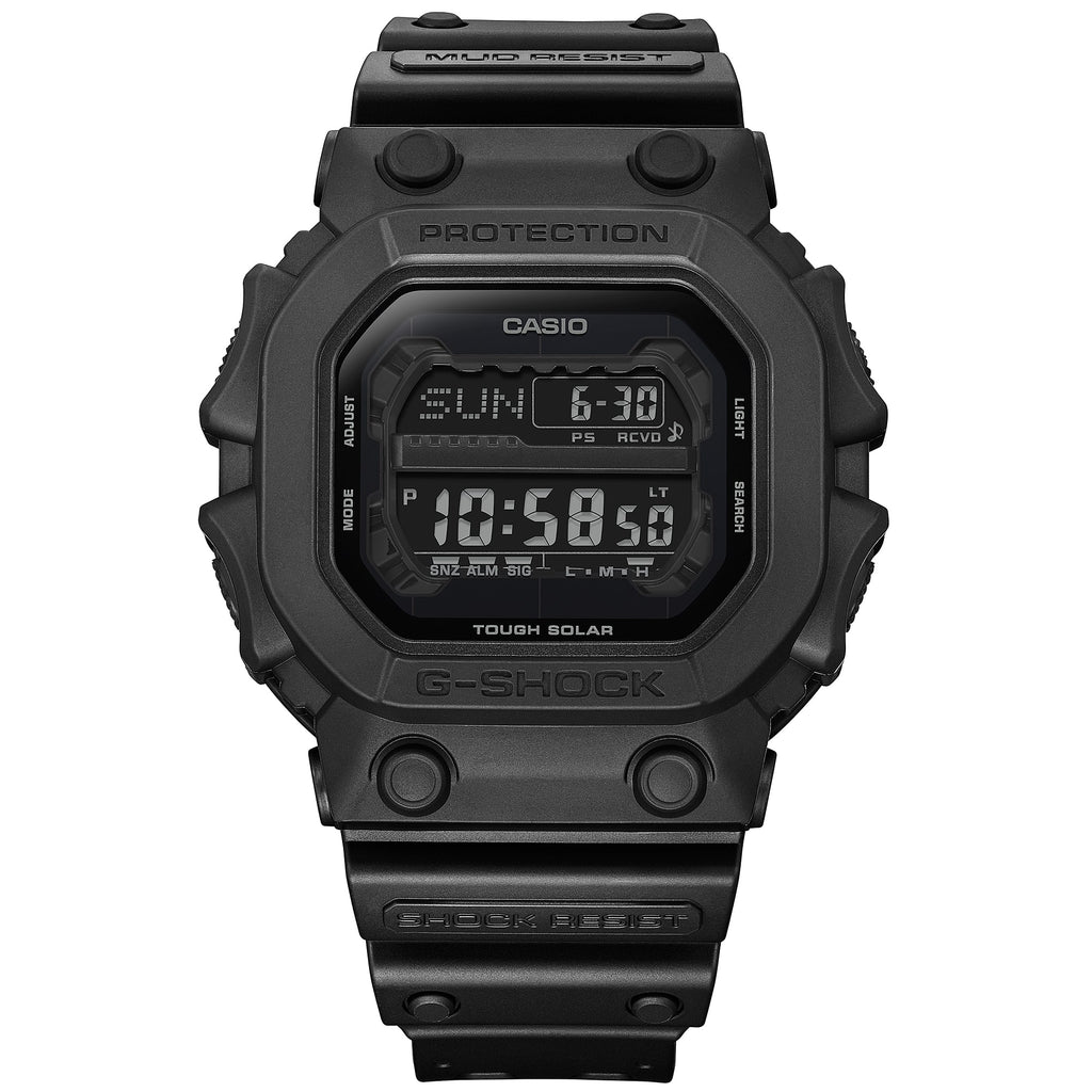 Casio G-Shock - Série GX56 - Noir furtif