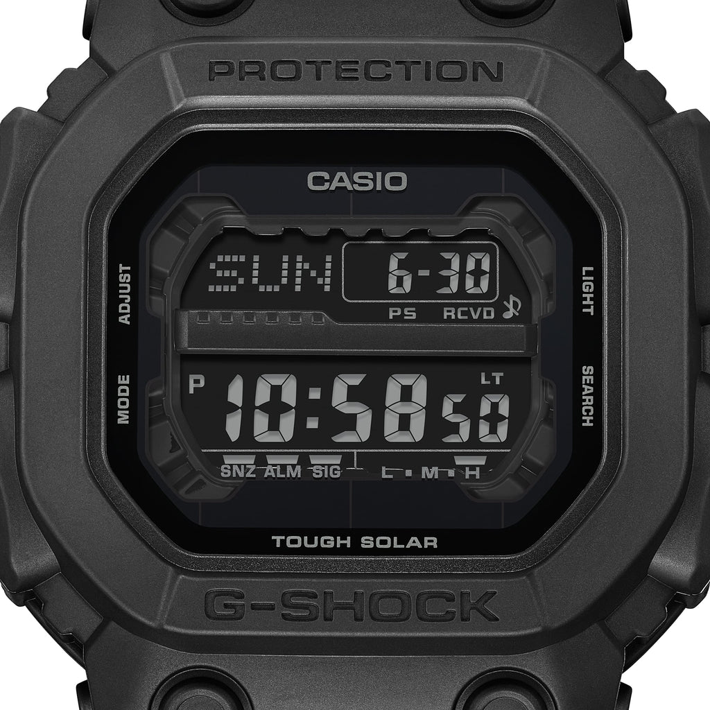 Casio G-Shock - Série GX56 - Noir furtif