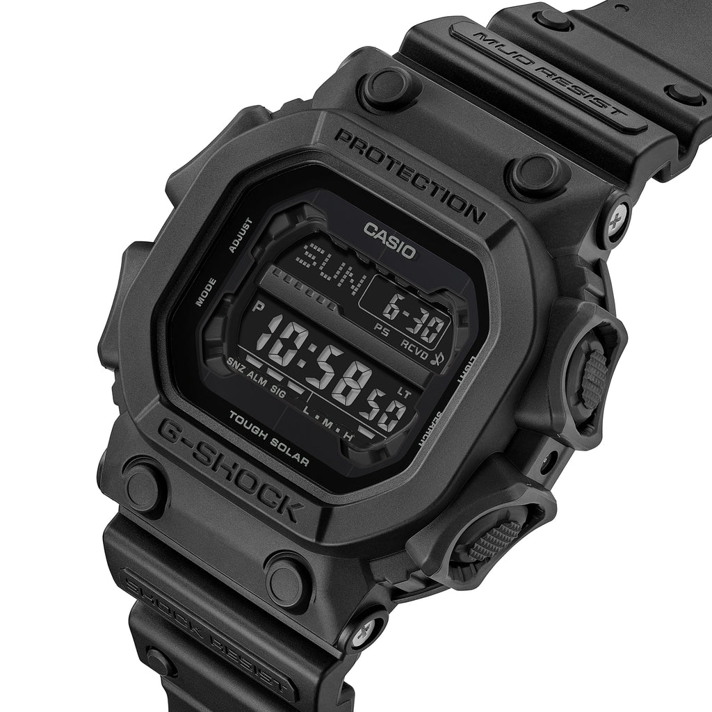 Casio G-Shock - Série GX56 - Noir furtif