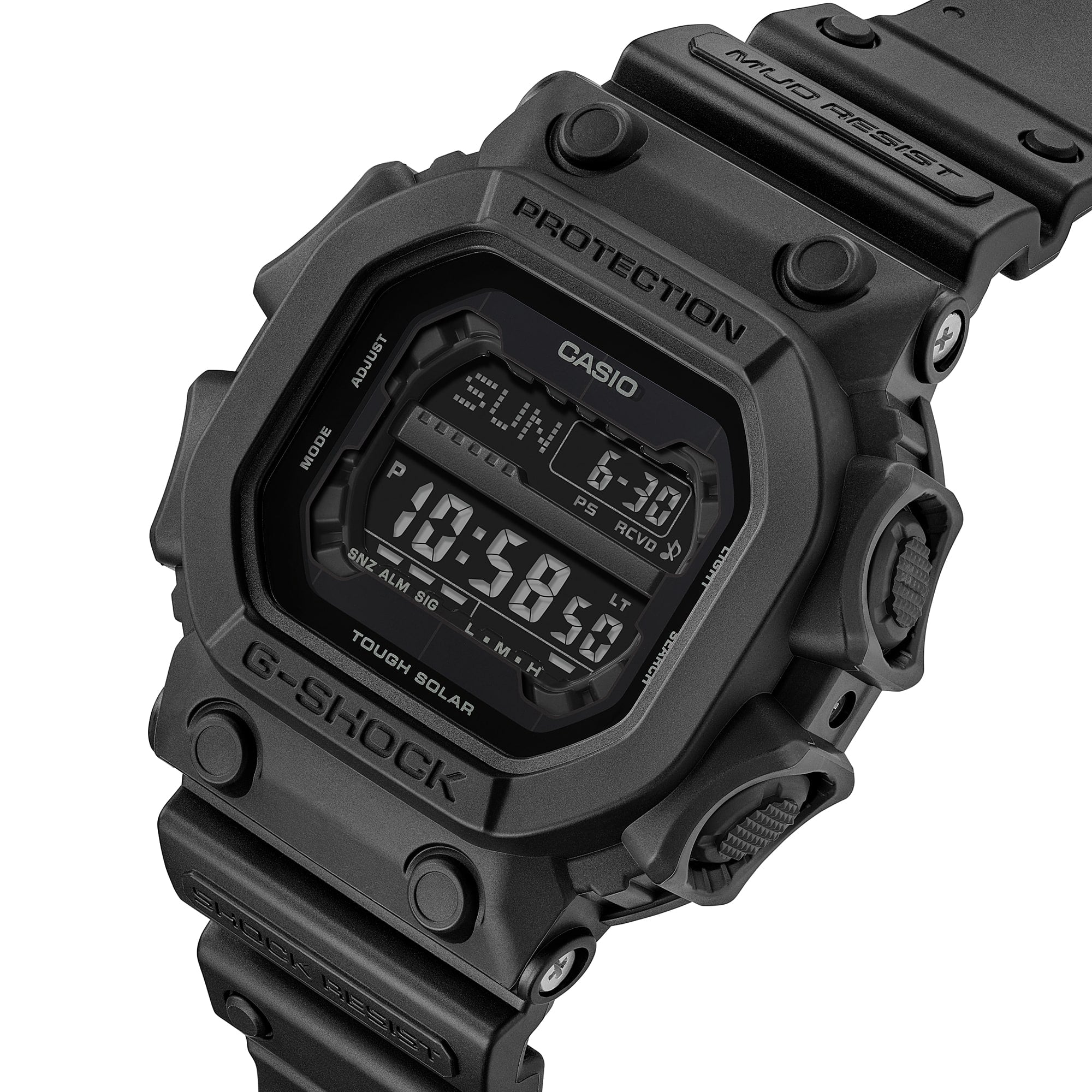 Casio G-Shock - Série GX56 - Noir furtif