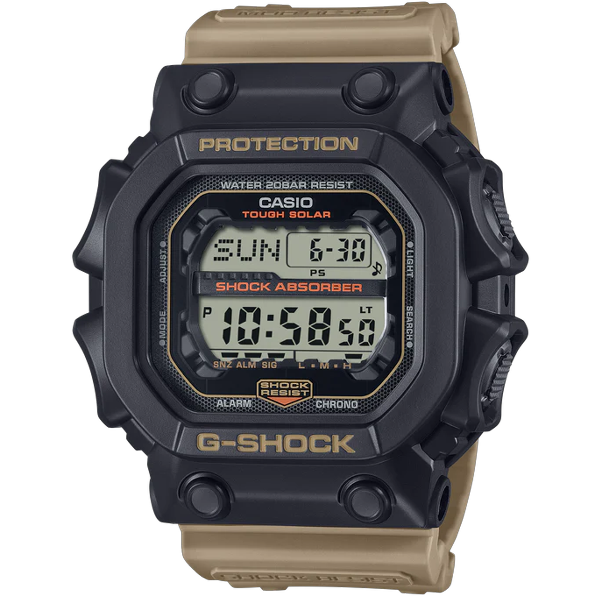 Casio G-Shock  - GX56TU-1A5