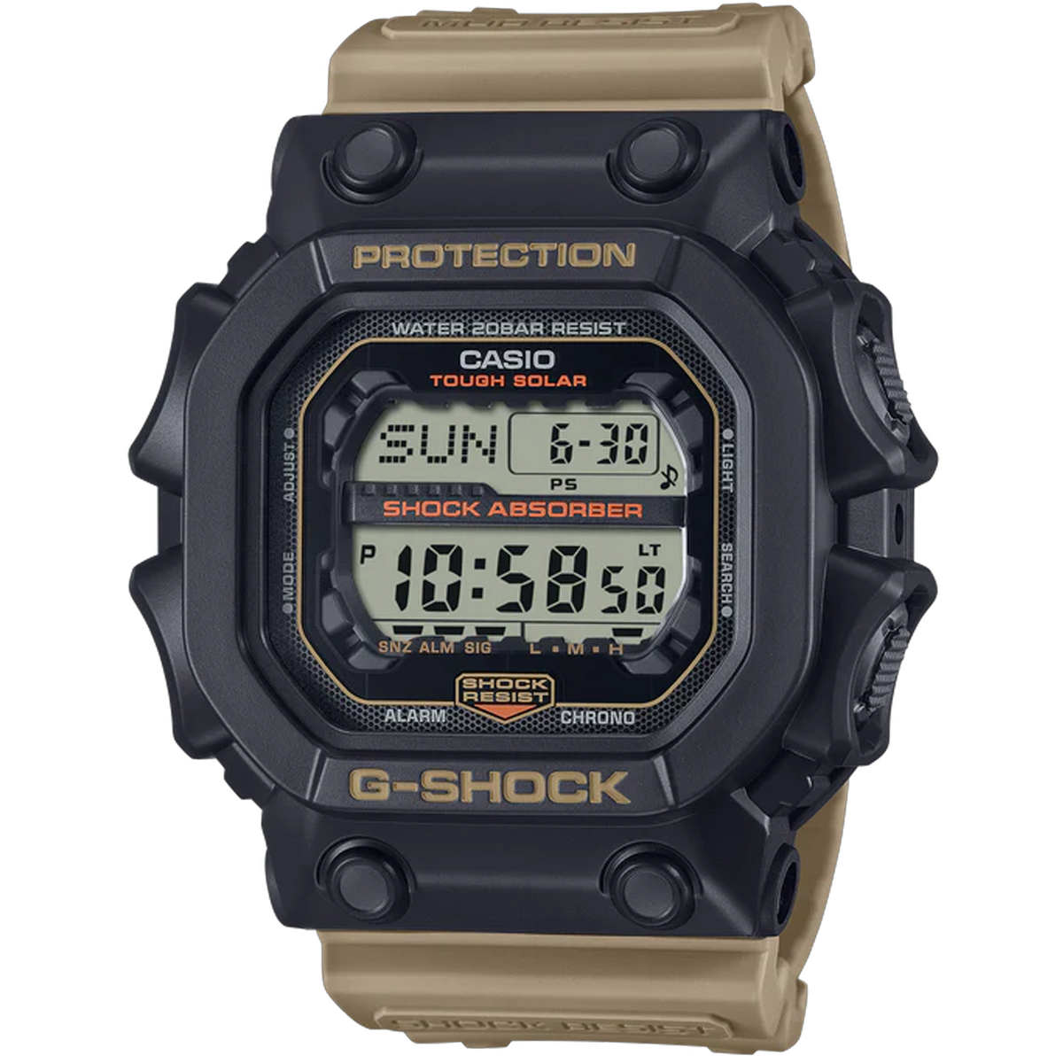 Casio G-Shock - GX56 Series - Utilitarian