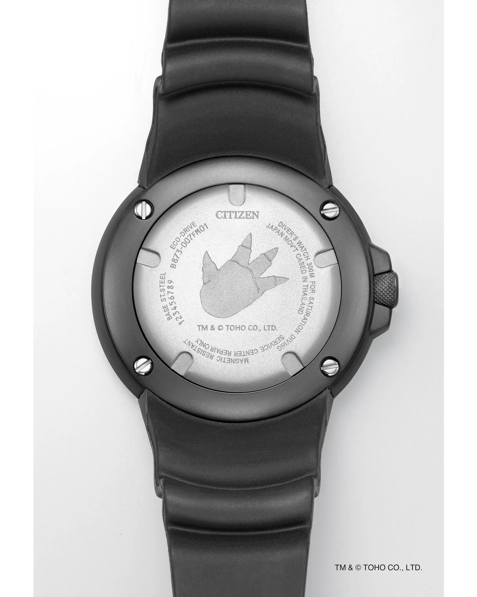 Citizen Eco-Drive - Édition limitée Promaster « Godzilla »