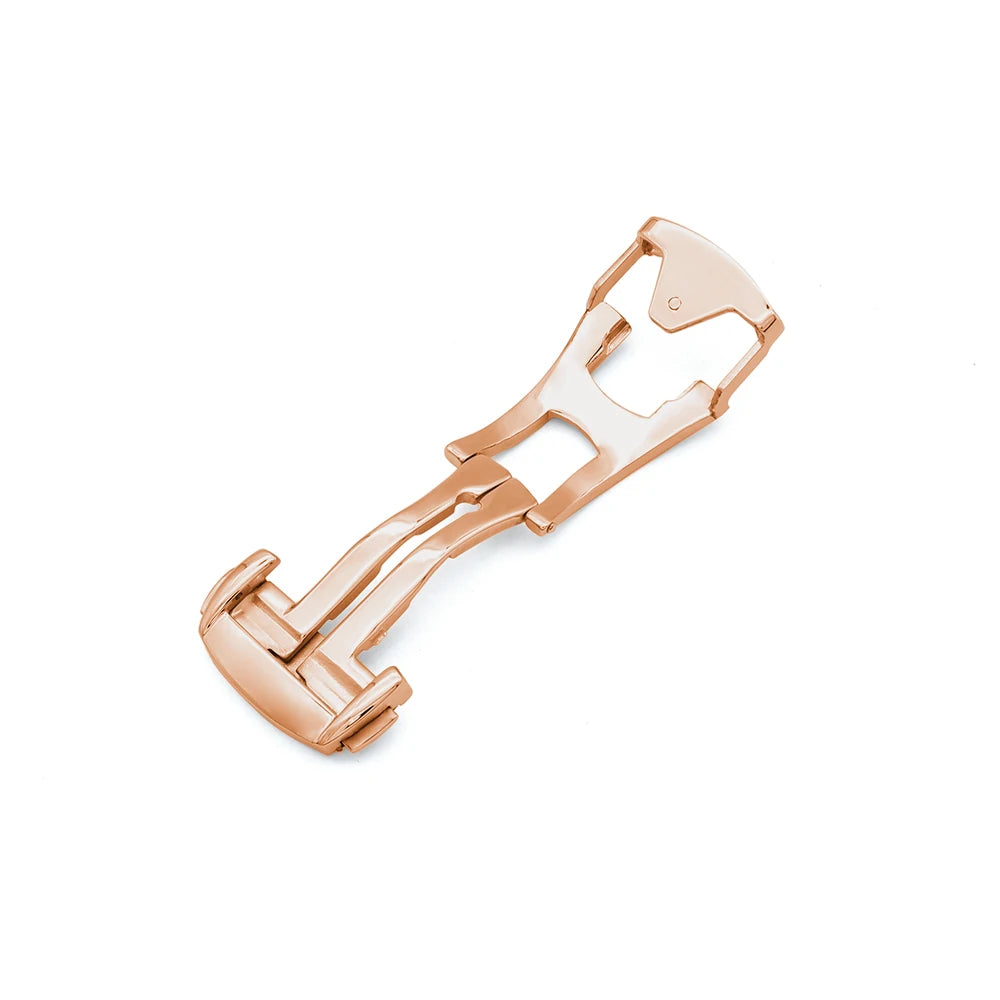 Halifax Watch Bands - Deployant Clasp