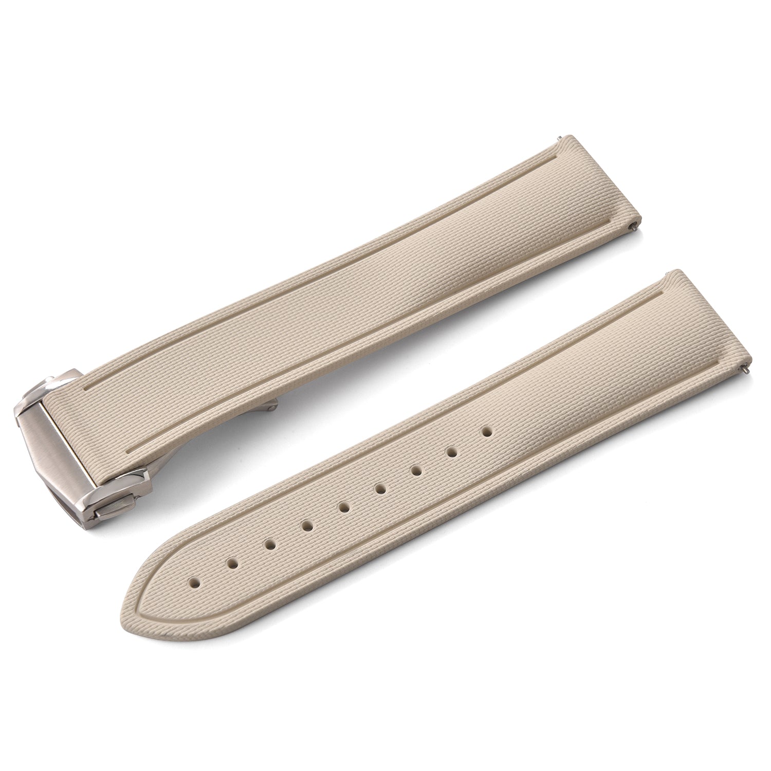 Halifax Watch Bands – Endurance FKM – AnchorFit™ Design