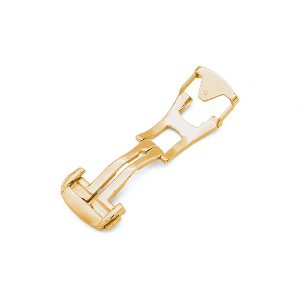 Halifax Watch Bands - Deployant Clasp