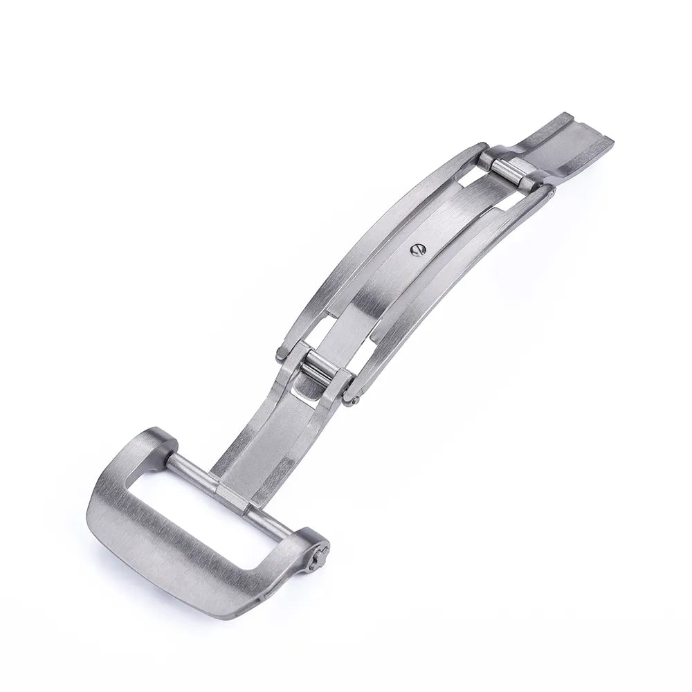 Halifax Watch Bands - Luxury Deployant Clasp