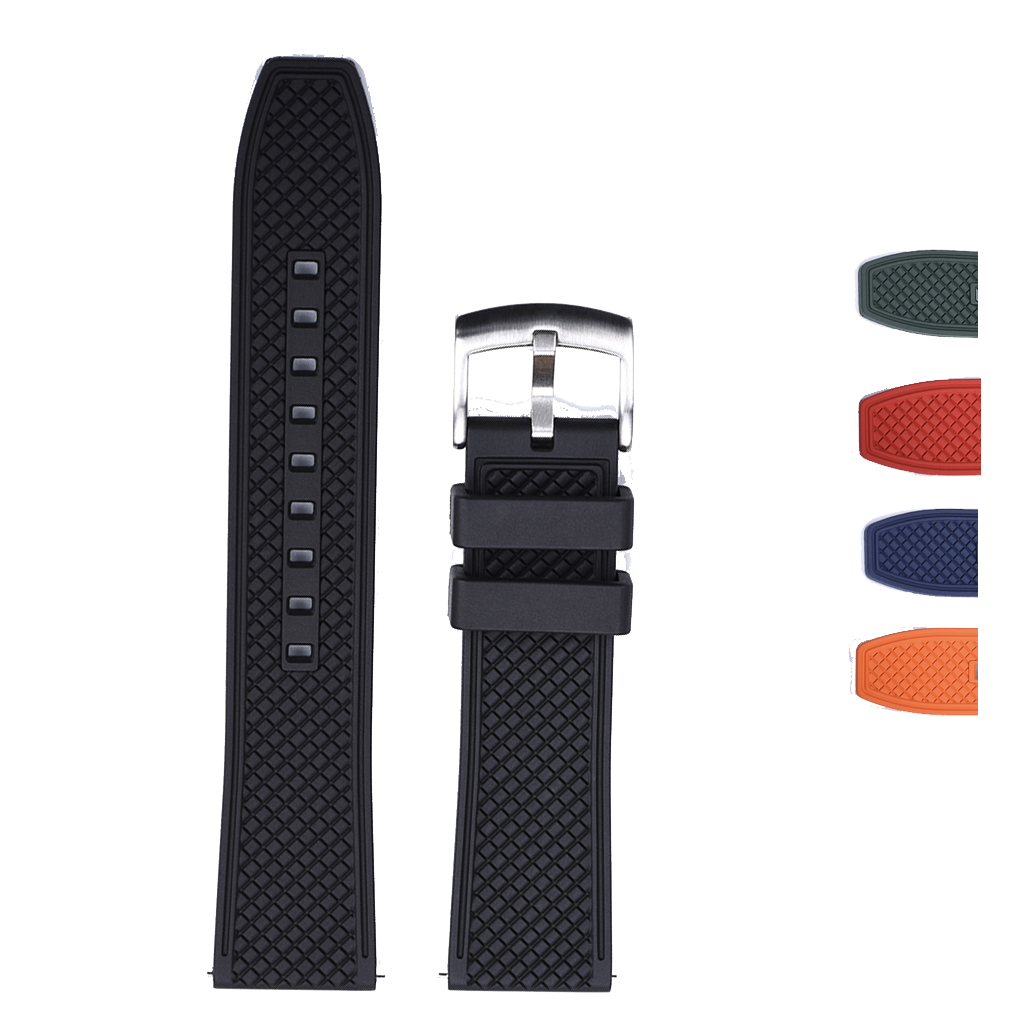 Digital 2025 watch strap