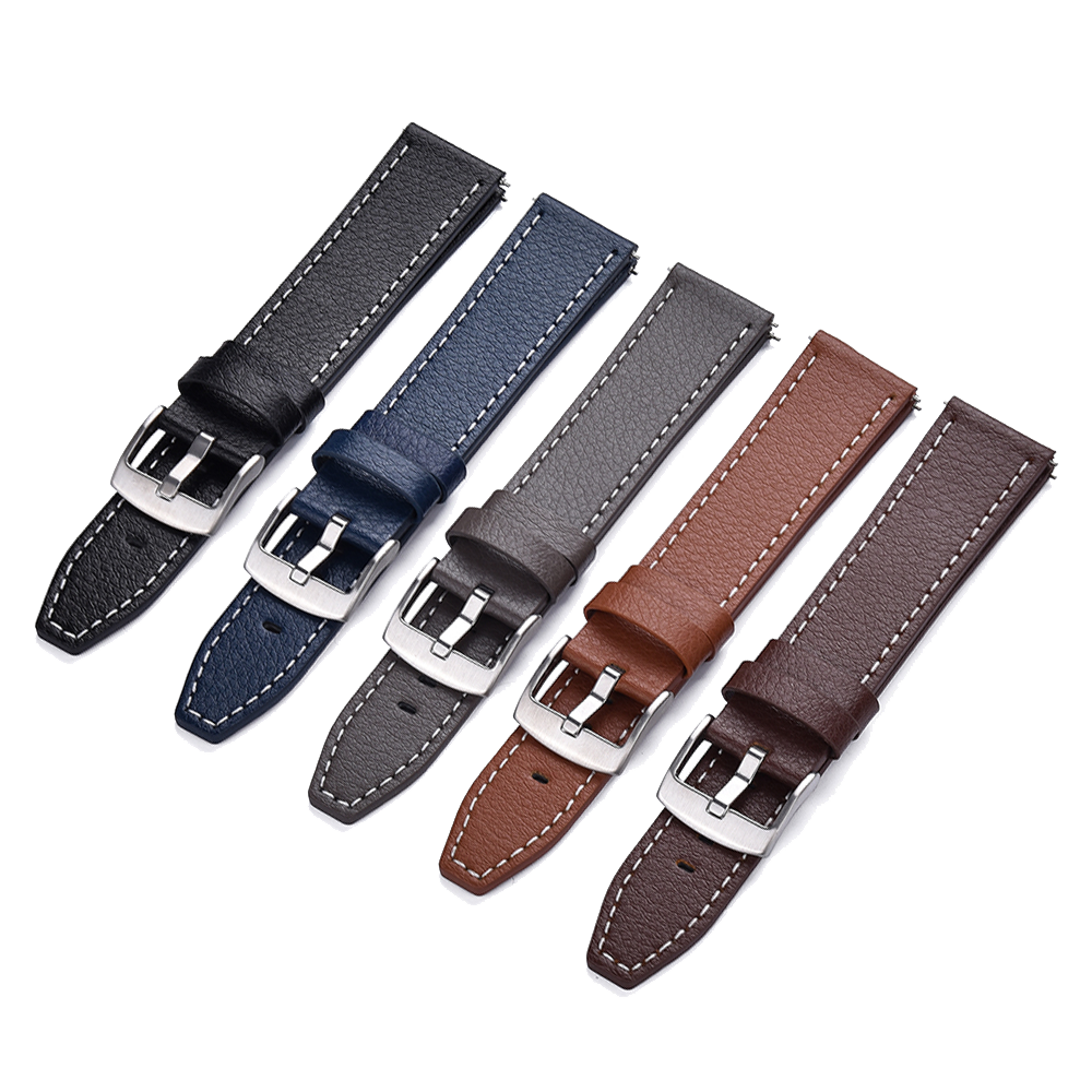 leather strap for