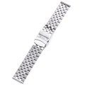 Halifax Watch Bands - Stainless Steel Bracelet