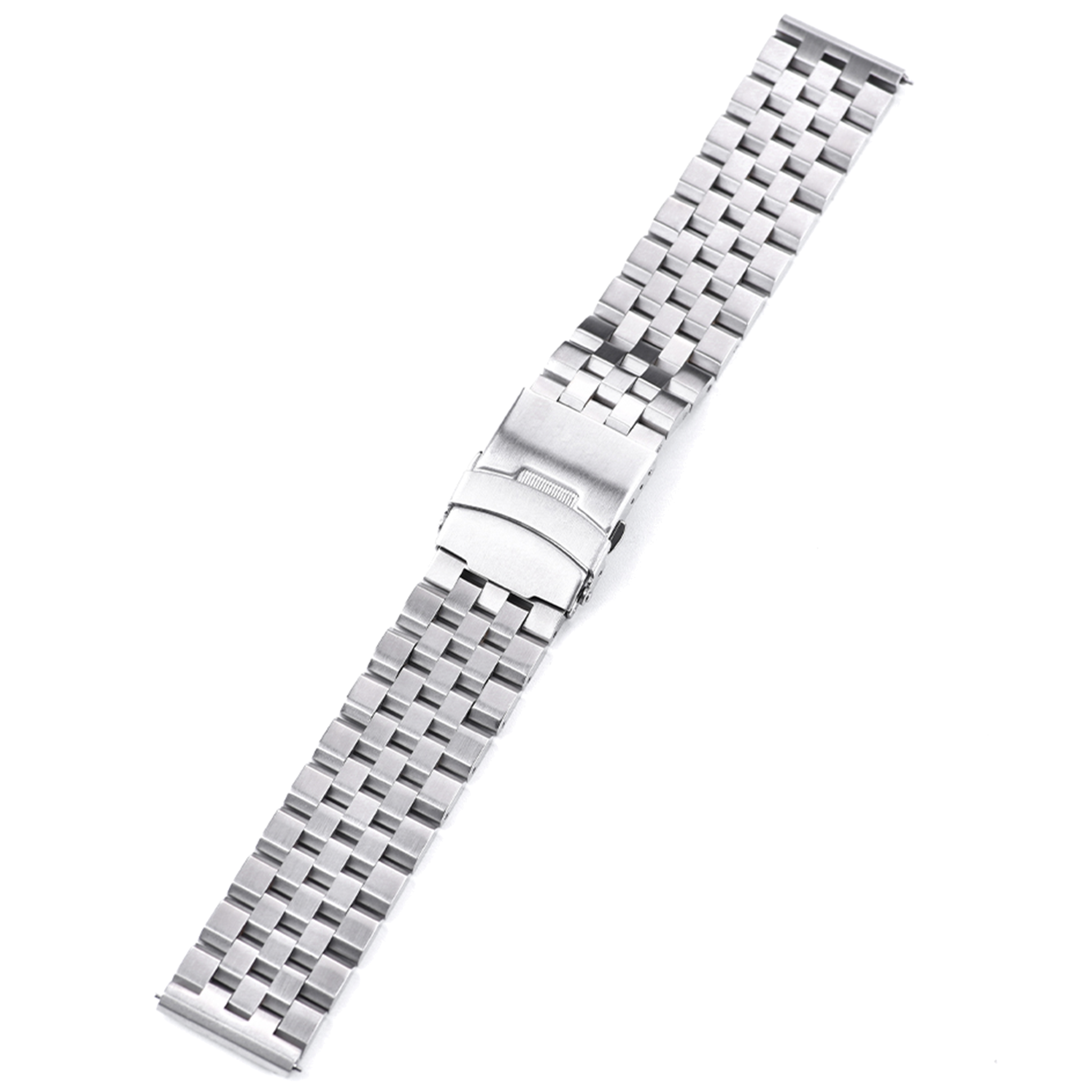 Halifax Watch Bands - Stainless Steel Bracelet