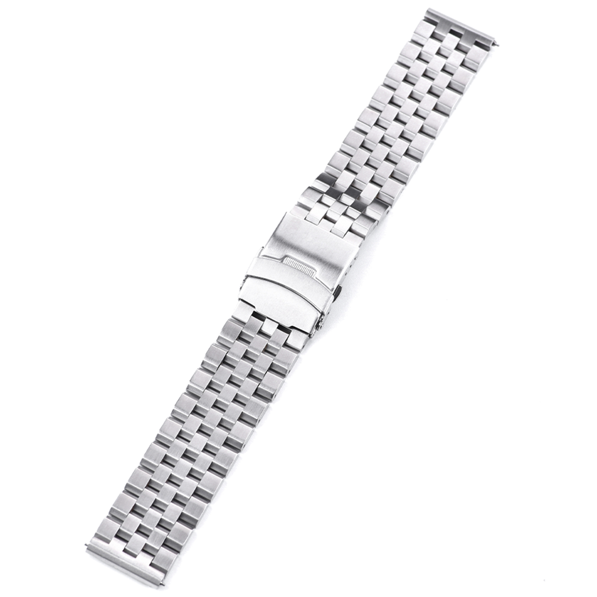 Halifax Watch Bands - Stainless Steel Bracelet