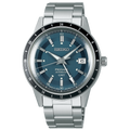 Seiko Presage - Style60s GMT Petrol Blue SSK009J1