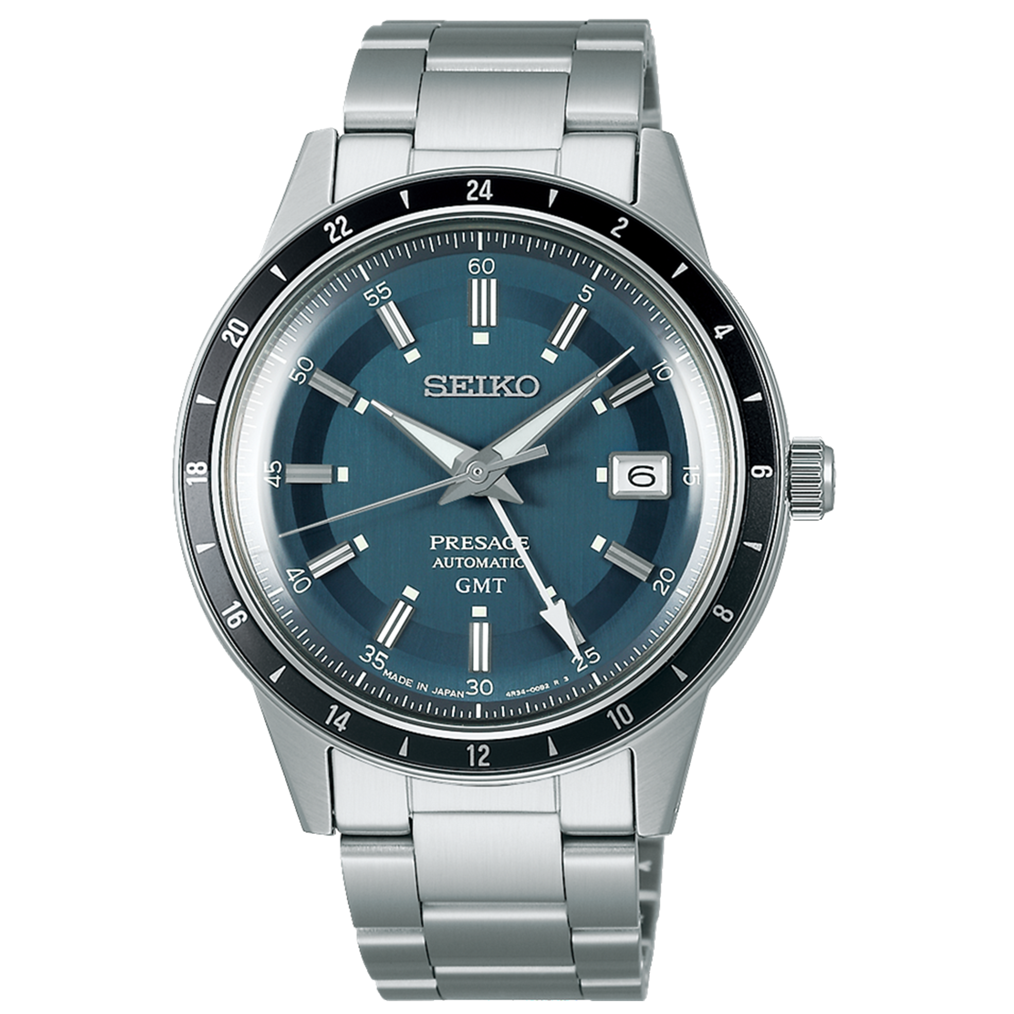 Seiko sales presage limited