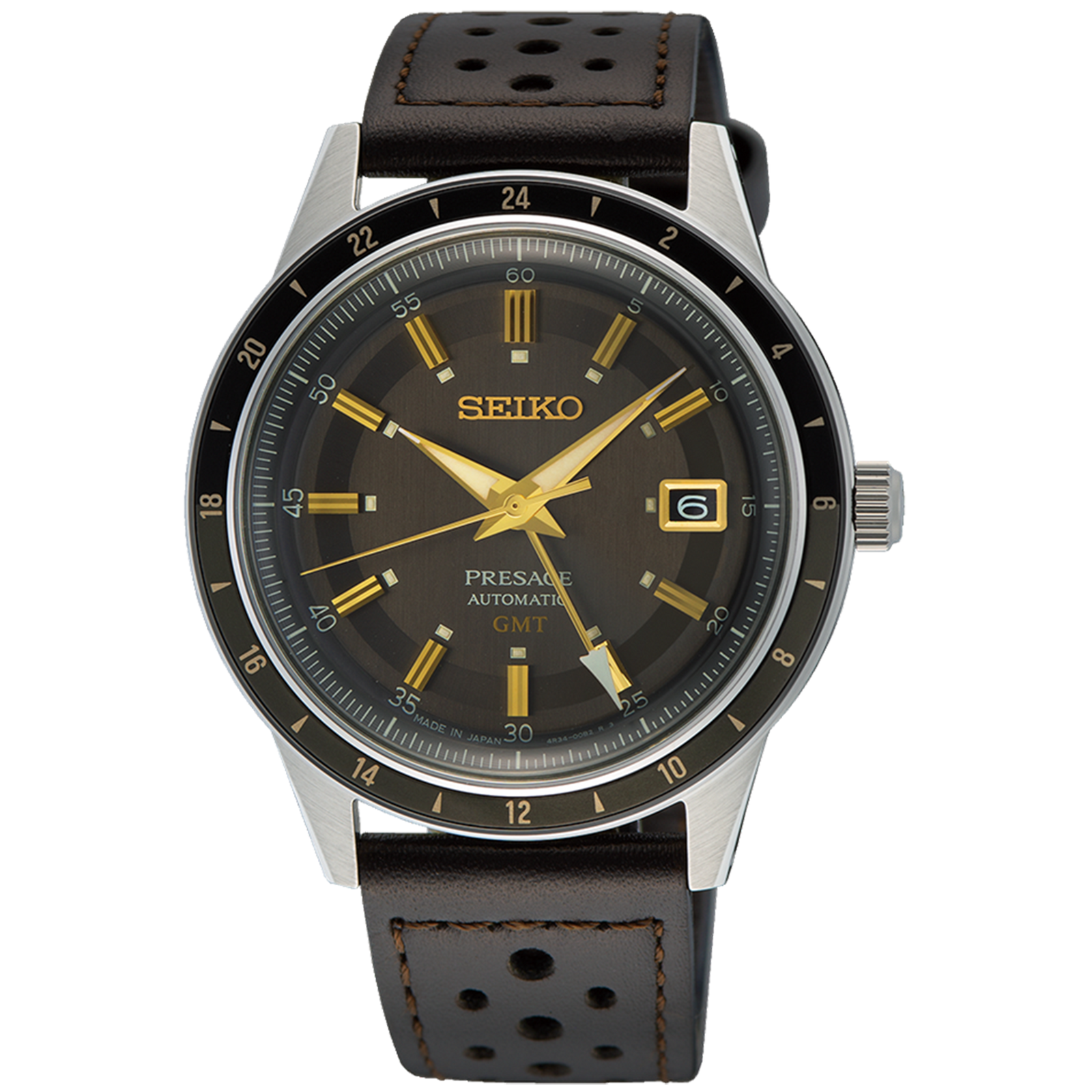 Seiko automatic gmt diver sales