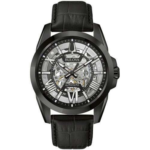 Bulova - Sutton Automatic 97A161