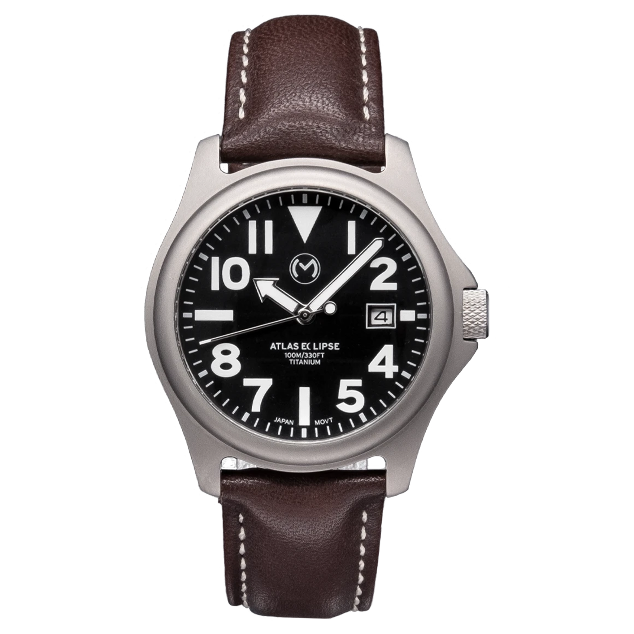 Momentum Atlas Eclipse Solar -  Black Dial