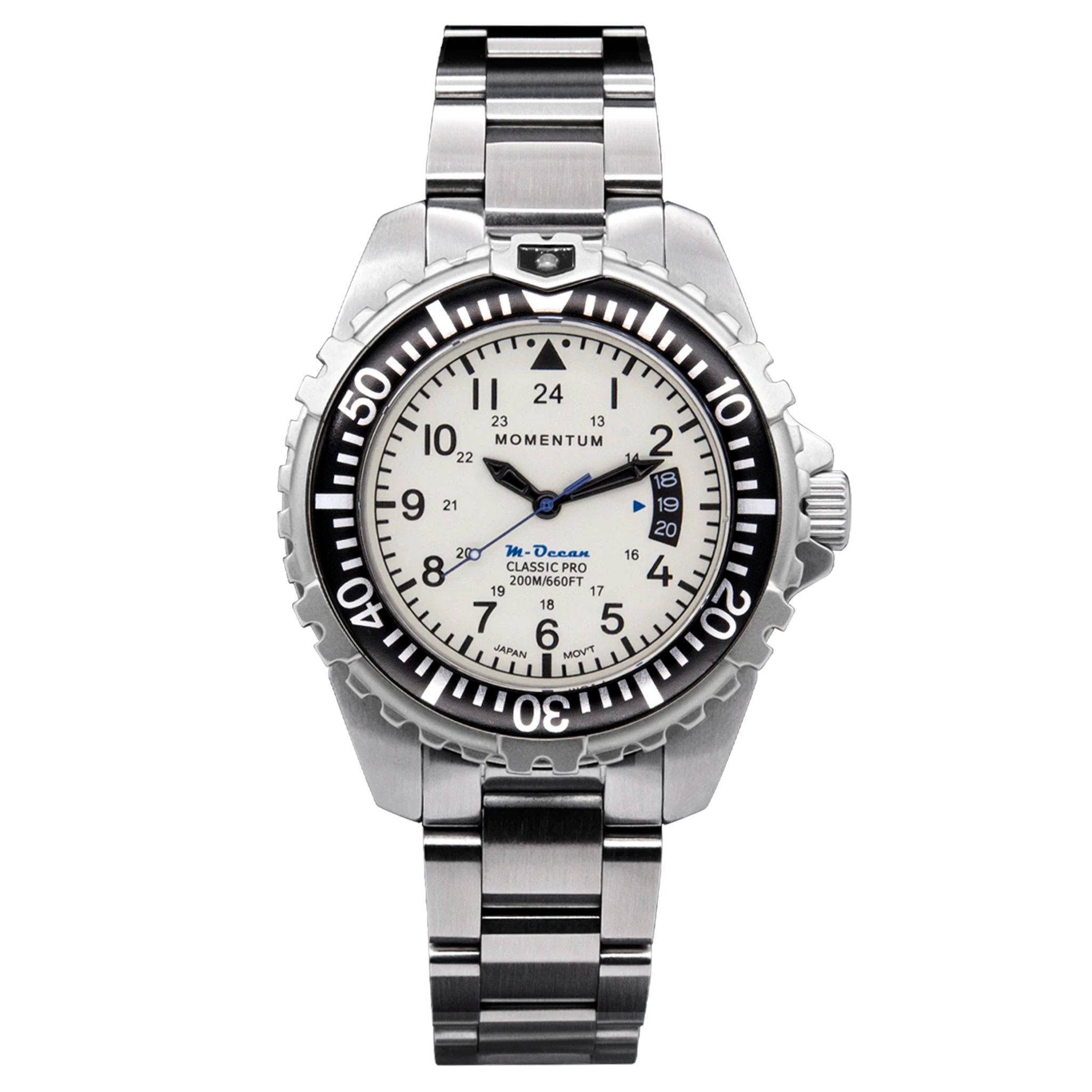 Momentum M-Ocean - White Dial 62749700000