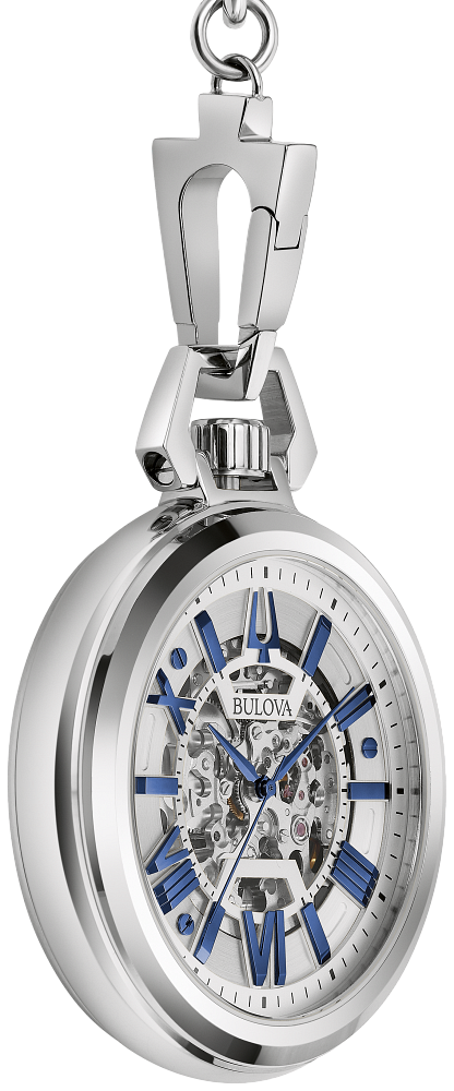 Bulova Pocket Watch - Sutton Automatic - 96A304