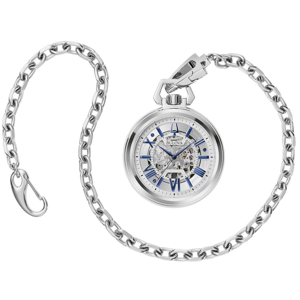 Bulova Pocket Watch - Sutton Automatic