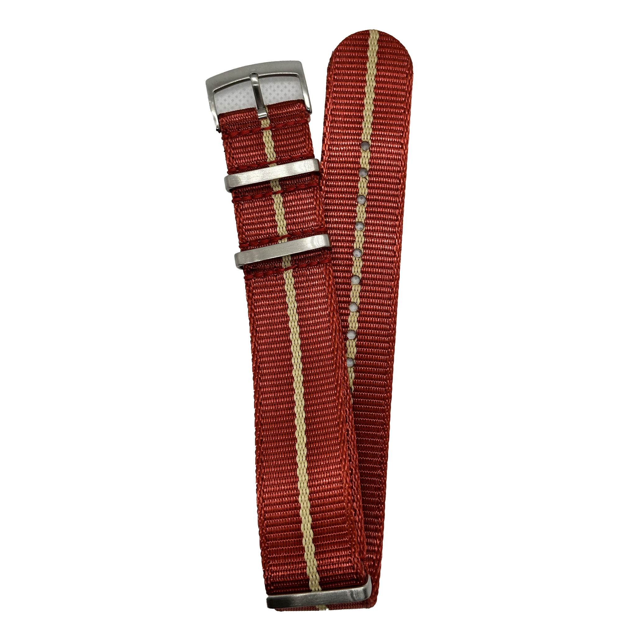 Halifax Watch Bands - Seat Belt Luxury NATO Strap 2.0