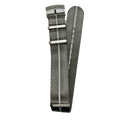 Halifax Watch Bands - Seat Belt Luxury NATO Strap 2.0