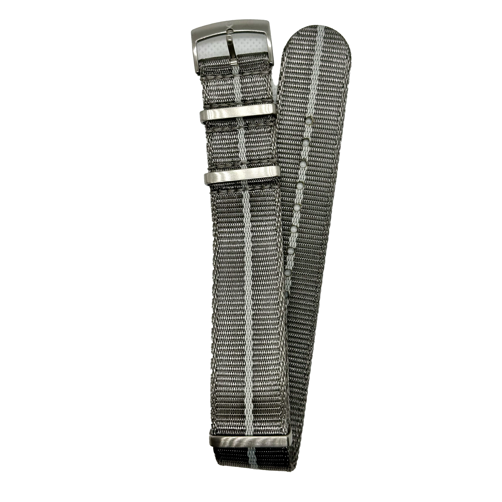Halifax Watch Bands - Seat Belt Luxury NATO Strap 2.0