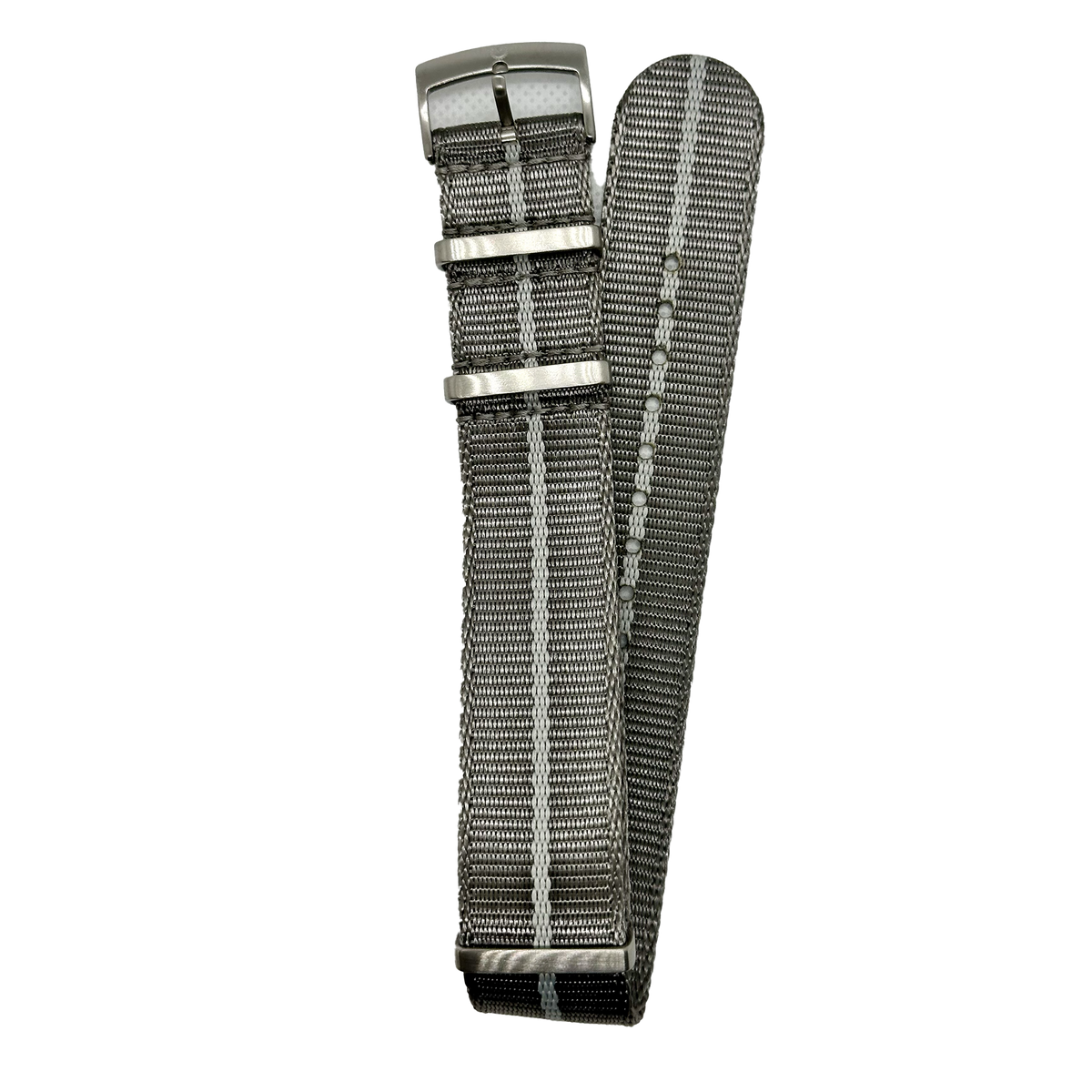 Halifax Watch Bands - Seat Belt Luxury NATO Strap 2.0