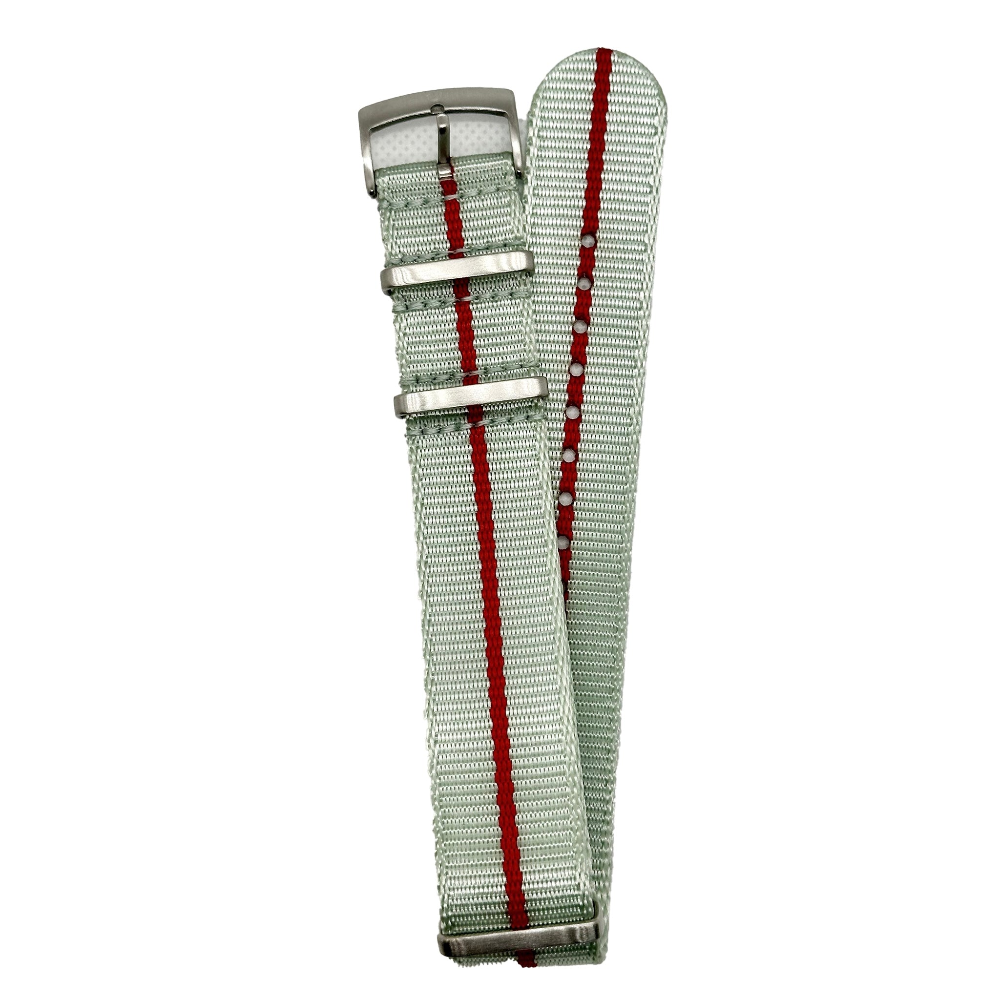 Halifax Watch Bands - Seat Belt Luxury NATO Strap 2.0