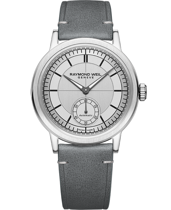 Raymond Weil Millesime - Automatic with Grey Dial