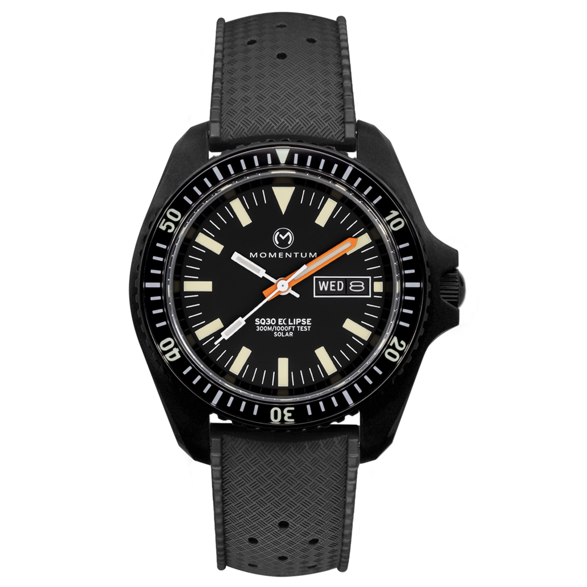 Momentum SQ30 Eclipse Solar - Black Steel