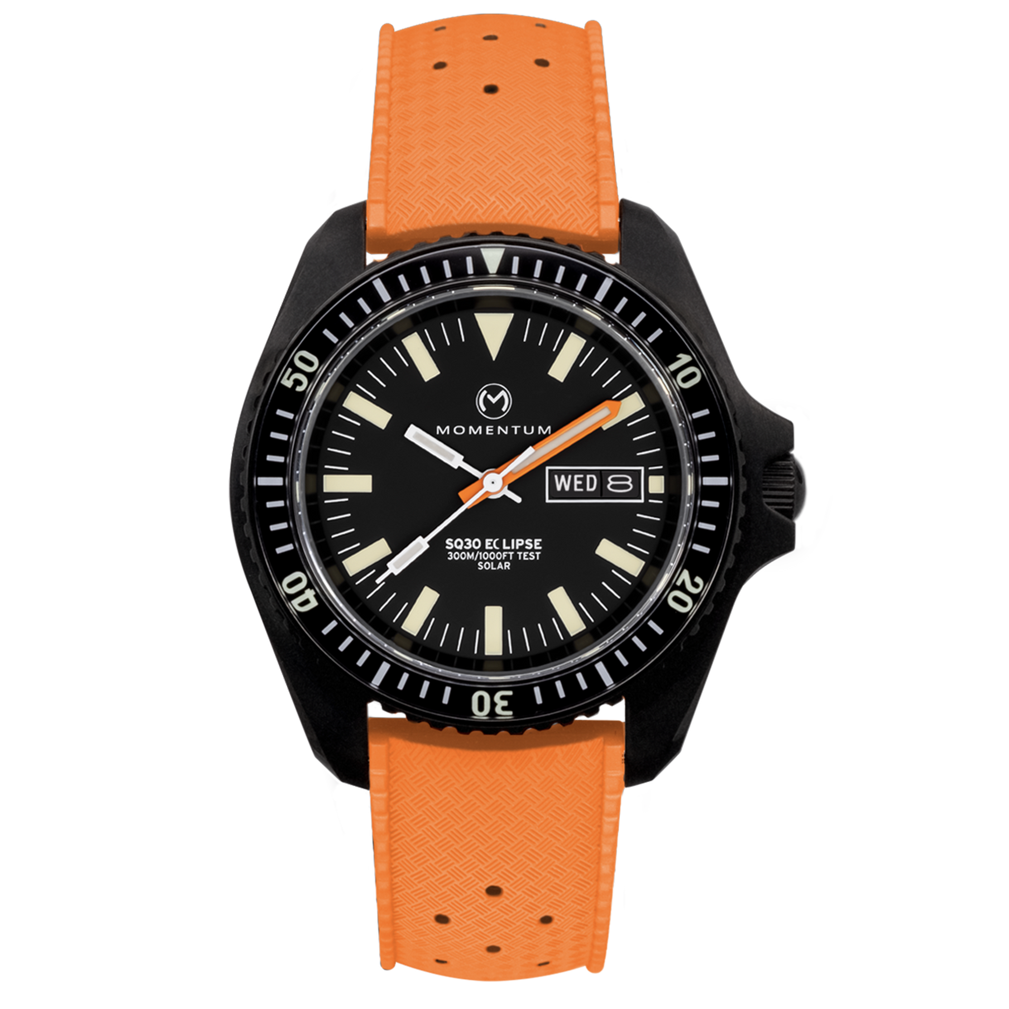 Momentum SQ30 Eclipse Solar - Black Steel