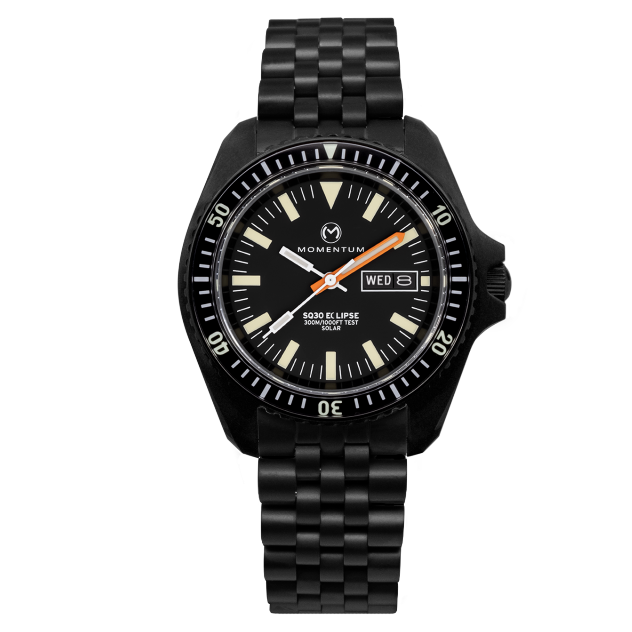 Momentum SQ30 Eclipse Solar - Black Steel