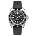 Momentum Sea Quartz 30 - Black Dial