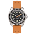 Momentum Sea Quartz 30 - Black Dial