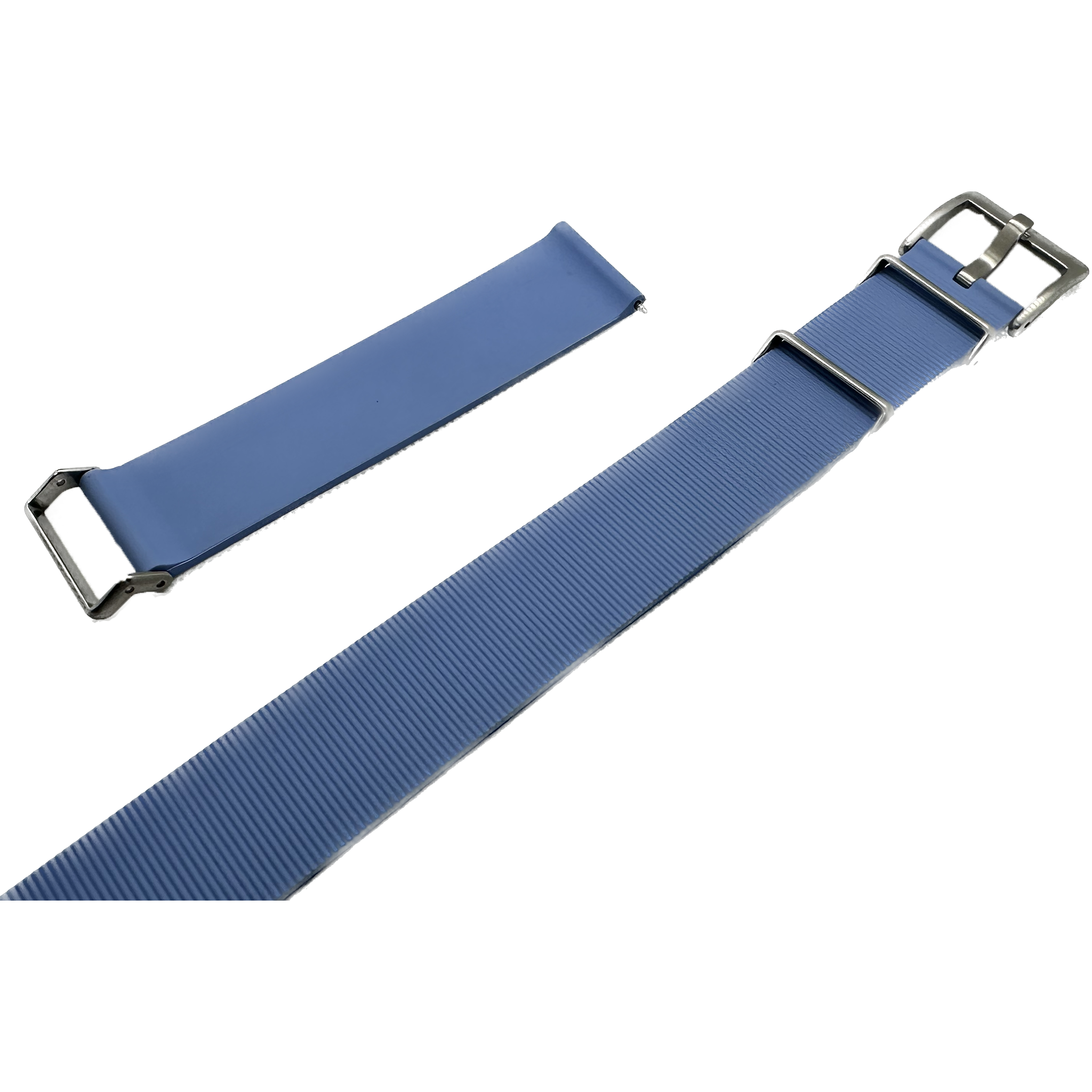 Blue nato strap online