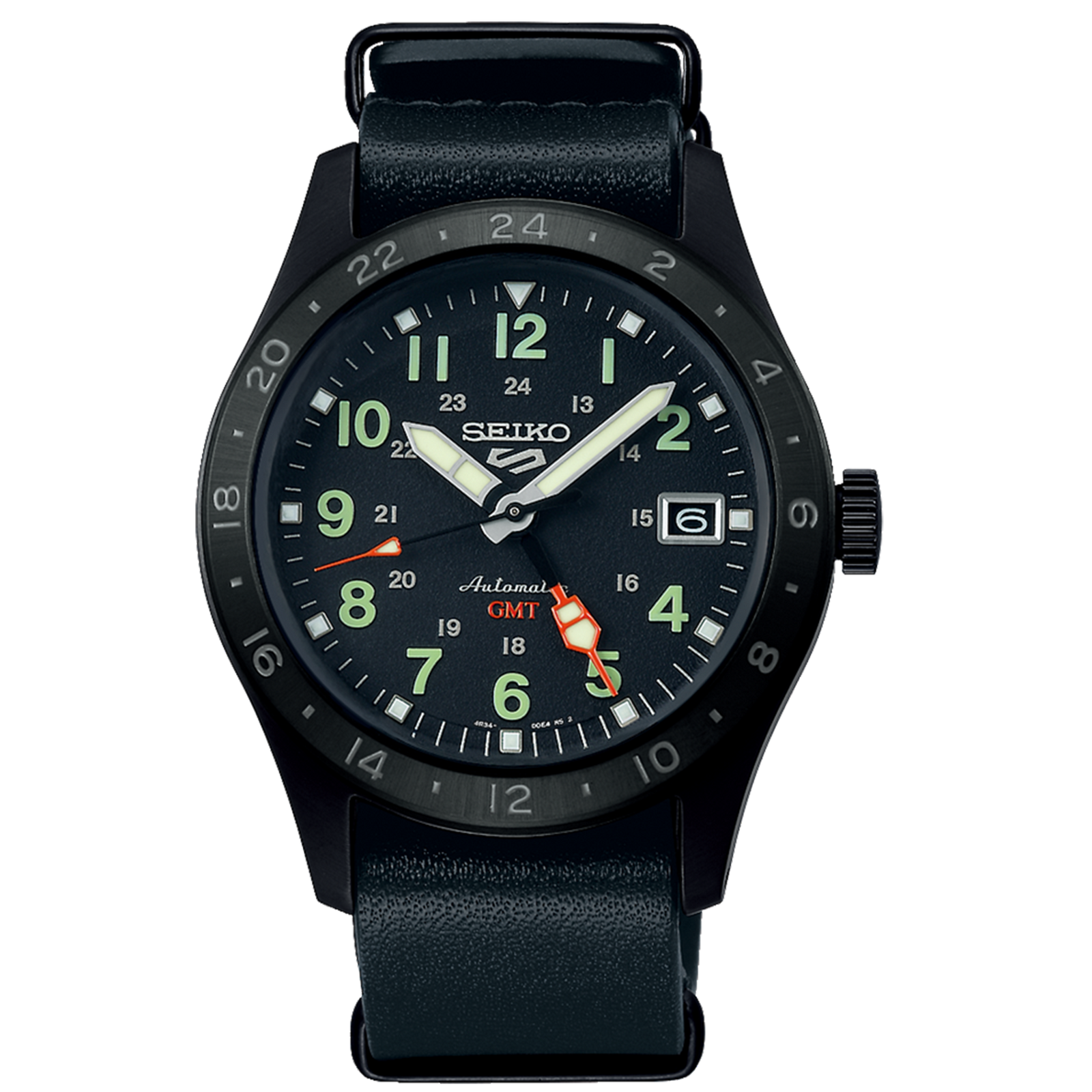 Seiko 2025 38mm watches