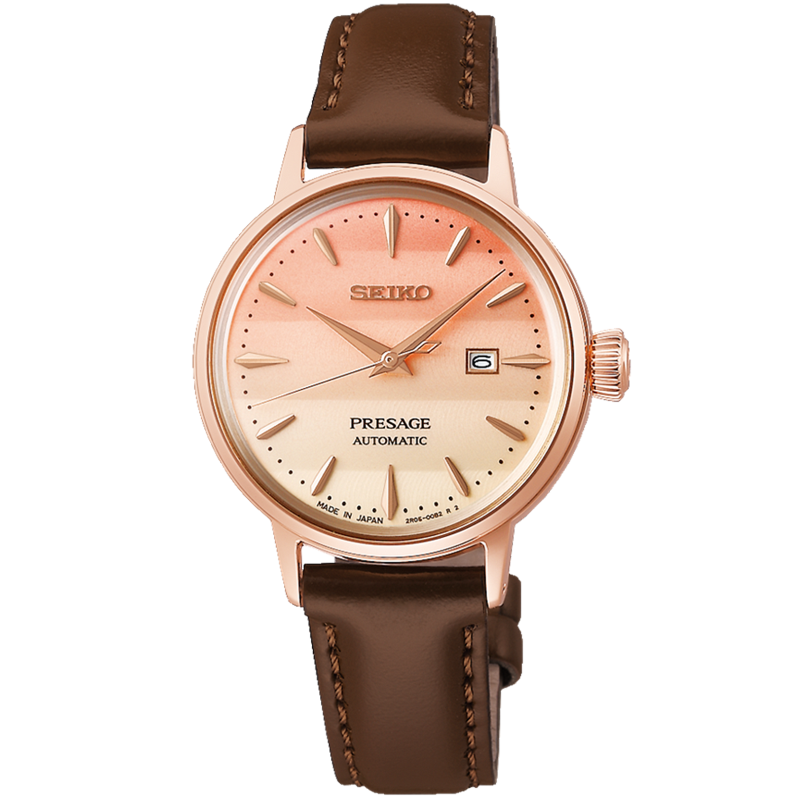 New seiko automatic sales watches