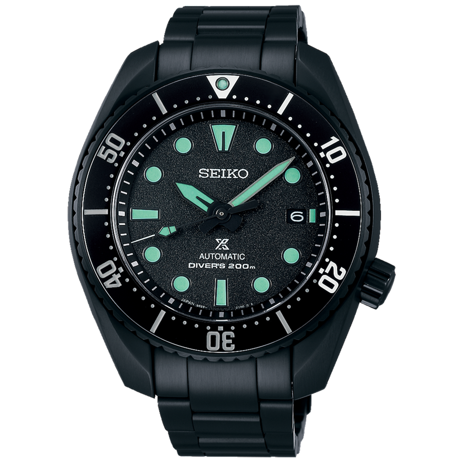 Seiko first diver on sale watch