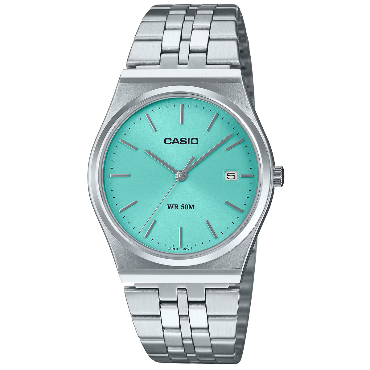 Casio Classic - Cadran turquoise 