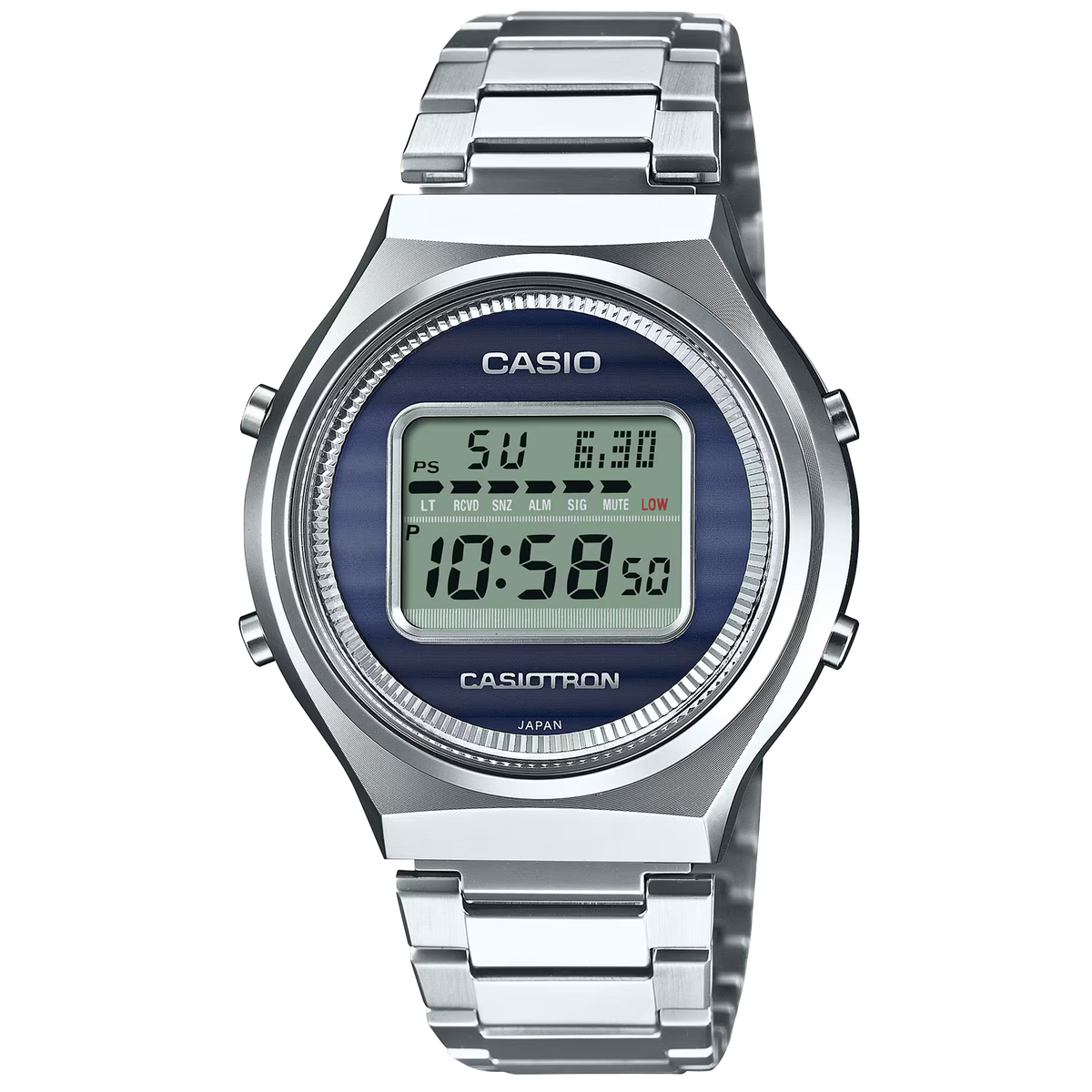 Casio - 50th Anniversary Casiotron TRN50-2A