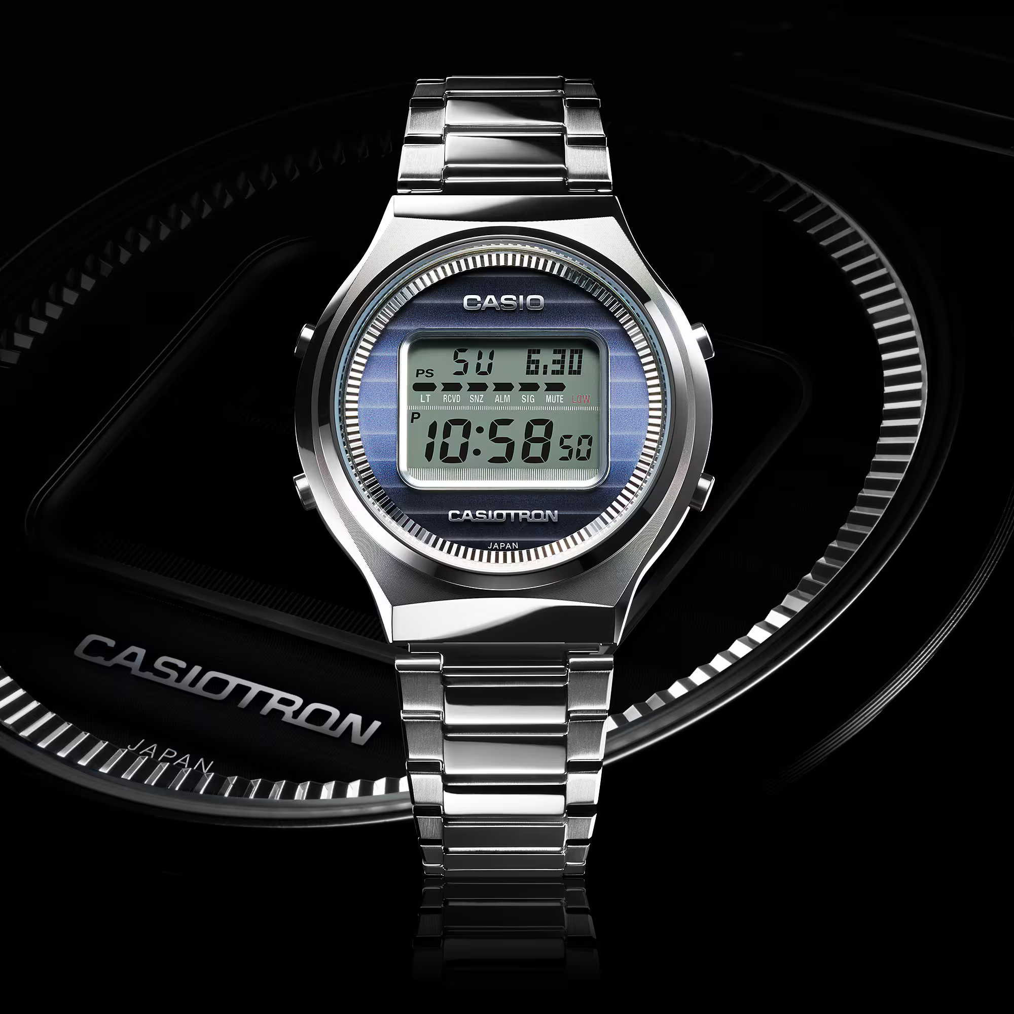 時計 noa CASIO 50th Anniversary 時計 noa CASIO 50th Anniversary The CASIO 50th Anniversary